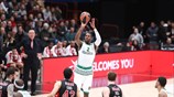 Euroleague: Αρμάνι Μιλάνο - Παναθηναϊκός 72-86