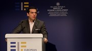 Tsipras: Our aim is to quickly conclude 2nd review of Greek program
