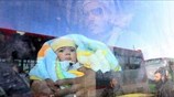 Με αργούς ρυθμούς η εκκένωση από το ανατολικό Χαλέπι