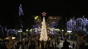 Χριστούγεννα στην Αθήνα