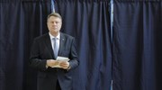 Μετά τα Χριστούγεννα θα διορίσει πρωθυπουργό ο πρόεδρος της Ρουμανίας