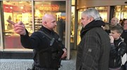 Έκλεισε εμπορικό κέντρο στο Βερολίνο - Αστυνομικές δυνάμεις στην περιοχή