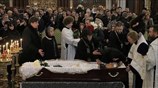 Μόσχα: Κηδεύτηκε ο δολοφονηθείς Ρώσος πρέσβης