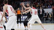Euroleague: Παραδόθηκε στη Μπάμπεργκ ο Ολυμπιακός (68-82)
