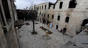 Χαλέπι: Ολοκληρώθηκε η επιχείρηση απομάκρυνσης του πληθυσμού