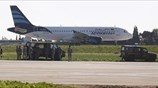 Αεροπειρατεία σε λιβυκό αεροσκάφος