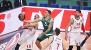 Euroleague: Νικητής στο θρίλερ ο Παναθηναϊκός με Μπασκόνια (69-68)