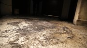 Επίθεση με γκαζάκια σε σύνδεσμο φιλάθλων στα Πετράλωνα