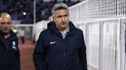 Football League: Απολύθηκε ο Σπανός από τον Απόλλωνα, αναλαμβάνει ο Παπαδόπουλος