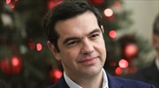 Με μηνύματα για «αλληλεγγύη και αξιοπρέπεια» οι ευχές του Αλ. Τσίπρα