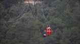 Χριστουγεννιάτικη ατμόσφαιρα στην Κίνα