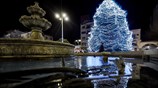 Χριστουγεννιάτικη ατμόσφαιρα στην Τρίπολη 