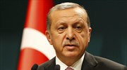 Ερντογάν: Θα συζητήσουμε με Τραμπ τη δημιουργία «ζώνης ασφαλείας» στη βόρεια Συρία