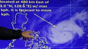 Στις Φιλιππίνες ο τυφώνας Νοκ-Τεν