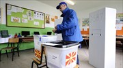 ΠΓΔΜ: Καμία αλλαγή στο κοινοβουλευτικό τοπίο με την ψηφοφορία σε χωριό στο Τέτοβο