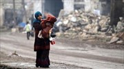 Συρία: Δεκάδες άμαχοι σκοτώθηκαν προσπαθώντας να ξεφύγουν