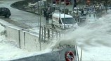 Καταιγίδα πλήττει τις νότιες περιοχές των σκανδιναβικών χωρών