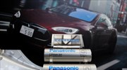 Επένδυση ύψους 256 εκατ. δολαρίων στην Tesla Motors από την Panasonic