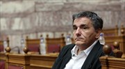 Greek govt released FinMin