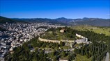 Στιγμιότυπο από τη Λαμία