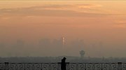 Συναγερμός για την ατμοσφαιρική ρύπανση στην Ευρώπη