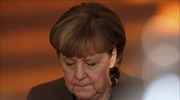 Επίθεση στο Βερολίνο: Δεν φταίει η Μέρκελ, αποφαίνονται οι Γερμανοί