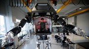 Method-2: Επανδρωμένο ρομπότ-γίγαντας από νοτιοκορεατική εταιρεία