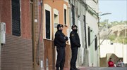 Σύλληψη δύο επίδοξων τρομοκρατών στην Ισπανία
