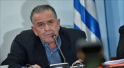Ηλεκτρονική κάρτα μεταναστών προανήγγειλε ο Γ. Μουζάλας