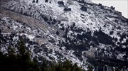 Διακοπή κυκλοφορίας στη Λ. Πάρνηθας από το τελεφερίκ