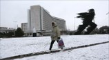 Στα «λευκά» η Αττική