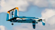 Amazon: Ευρεσιτεχνία για ιπτάμενες αποθήκες, με στόλους από drones για παραδόσεις