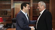 Αντ. Κυπριανού: «Μεγάλη συναντίληψη» με την Αθήνα στο Κυπριακό