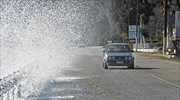 Ροδόπη: Ένας νεκρός από την κακοκαιρία