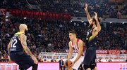 LIVE: Ολυμπιακός - Φενέρμπαχτσε 71-62