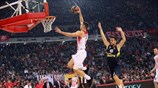 Euroleague: Ολυμπιακός - Φενέρμπαχτσε (71-62)