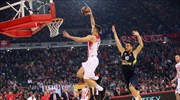 Euroleague: Ολυμπιακός - Φενέρμπαχτσε (71-62)