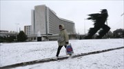 Συνεχίζεται το κύμα κακοκαιρίας