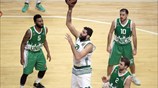 Euroleague: Ούνιξ Καζάν - Παναθηναϊκός (83 - 81)