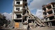 Από μία κλωστή κρέμεται η εκεχειρία στη Συρία