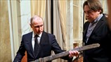 Συνάντηση Πούτιν με τους... Βίκινγκς 