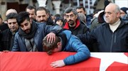 Κωνσταντινούπολη: Ανθρωποκυνηγητό για τη σύλληψη του «τρομοκράτη»