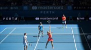 Τένις: Νίκη για ΗΠΑ στο Hopman Cup, αύριο ο Φέντερερ