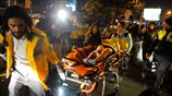 Ένοπλη δολοφονική επίθεση σε κλαμπ της Κωνσταντινούπολης