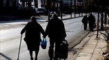 Στιγμιότυπο από τους δρόμους της Αθήνας