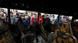 Έκρηξη παγιδευμένου αυτοκινήτου στη Βαγδάτη