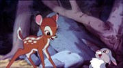 Πέθανε ο εμπνευστής του Bambi του ελαφιού
