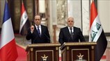 Ολάντ: Πριν το καλοκαίρι η ανακατάληψη της Μοσούλης