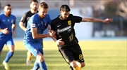 Football League: Πρώτη ήττα του Άρη στο πρωτάθλημα από την Καλλιθέα (0-2)