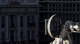 Αποσυναρμολόγηση της ρόδας στο Σύνταγμα